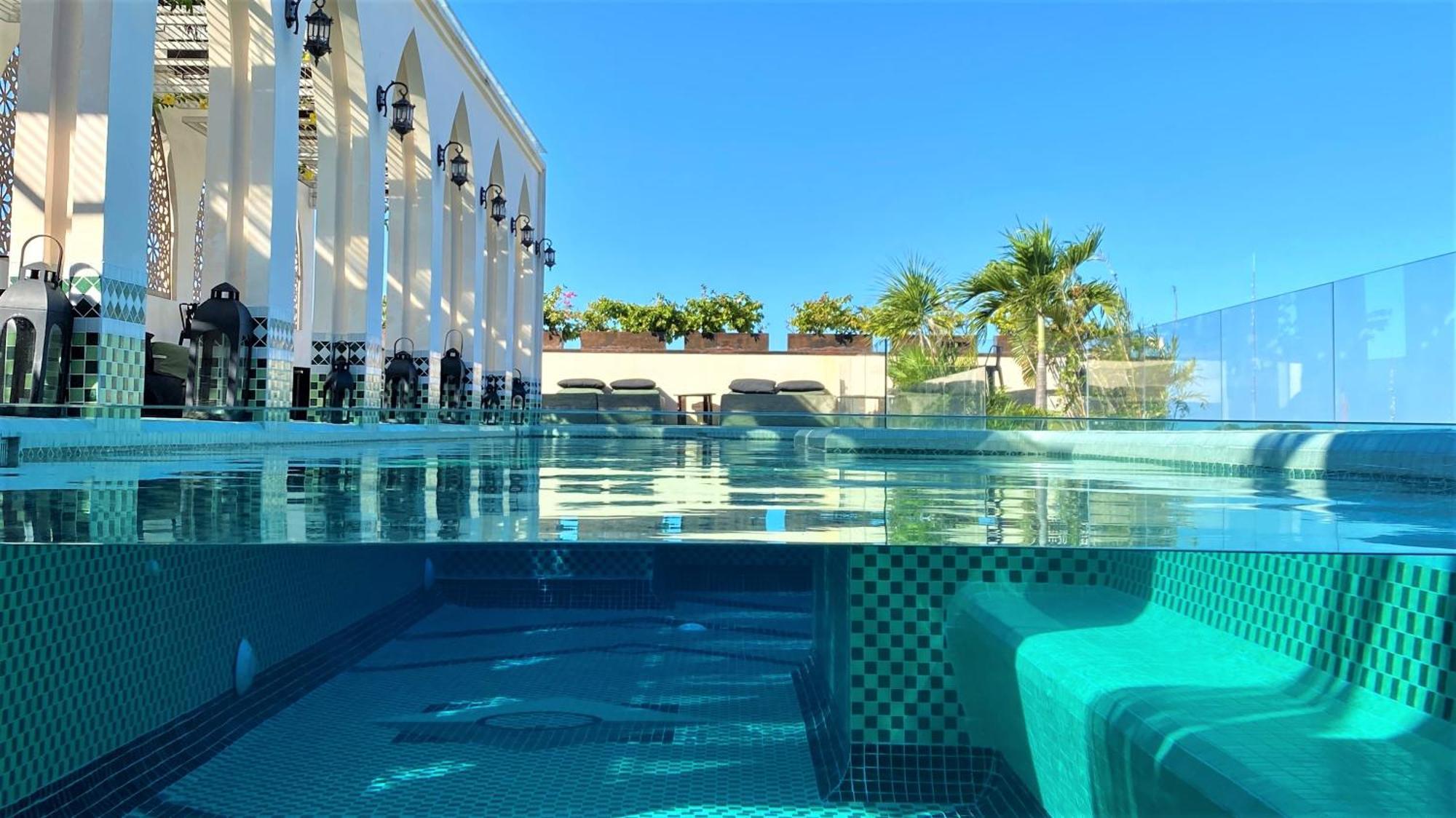 Layla Tulum - Adults Only Hotel Bagian luar foto