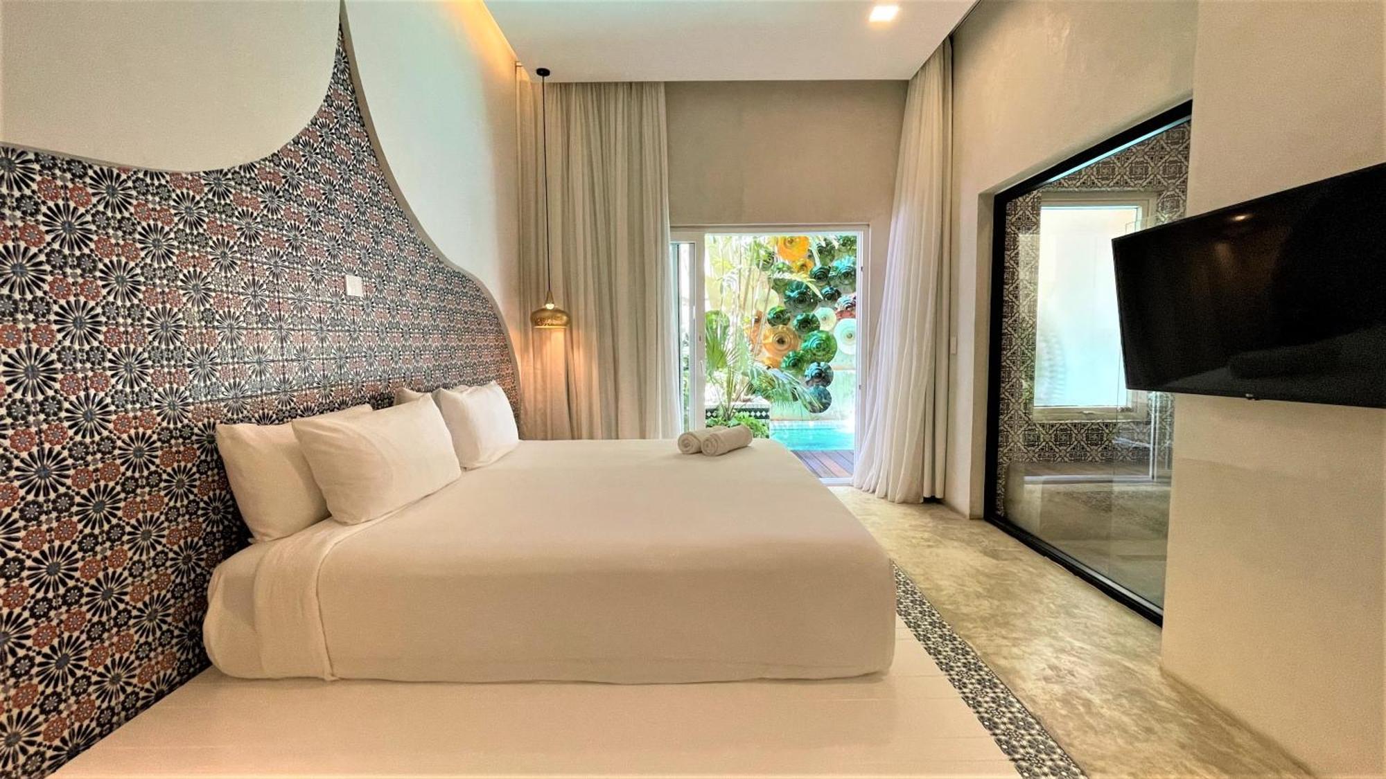 Layla Tulum - Adults Only Hotel Bagian luar foto